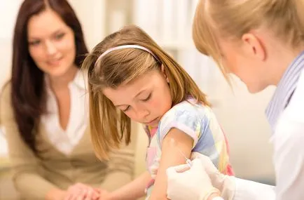 De ce manta și vaccinarea nu poate fi udate, deoarece este imposibil să se ude test de piele și de vaccinare