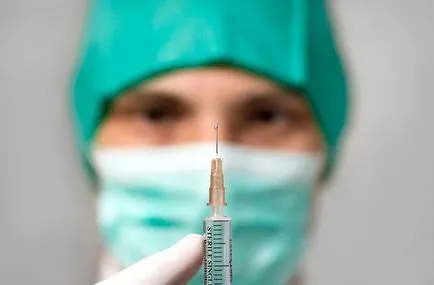 Защо мантия и ваксинация не могат да бъдат намокрени, тъй като е невъзможно да се намокри кожен тест и ваксинация