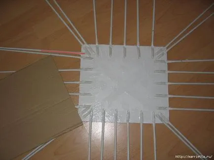 Плетіння з газет