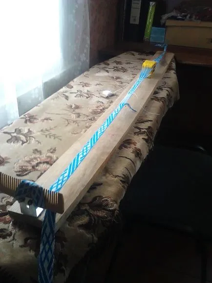Плетіння на дощечках