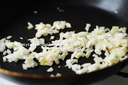 Сос говеждо рецепта със снимки стъпка по стъпка в тигана, лесни рецепти