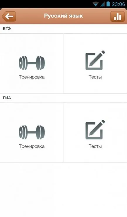 Селекция от най-добрите приложения за подготовка за ЕГЕ