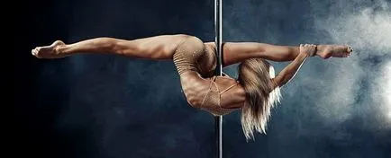 Pole спорта и изкуството полюс