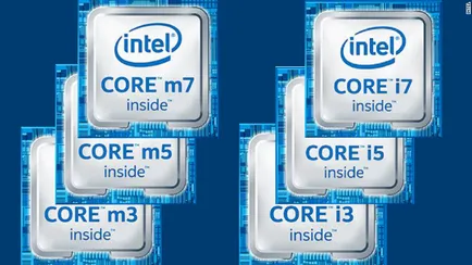 Покоління процесорів intel опис і характеристики моделей