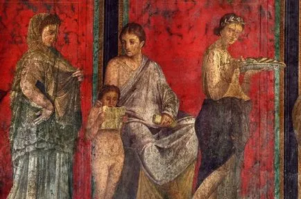 Pompeii történelem, hogyan szerezzen magának és kirándulások