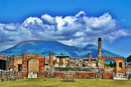 Pompeii történelem, hogyan szerezzen magának és kirándulások