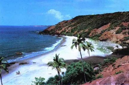 Időjárás Goa novemberben - árak nyaralni 2017-ben