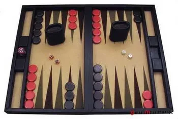 A játék szabályai a backgammon, részletes leírása a játékszabályok backgammon