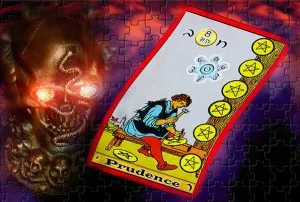 Осем Принципи за дешифриране на карти таро Pentacles