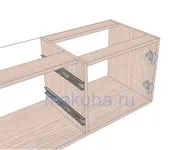 Стінка в вітальню