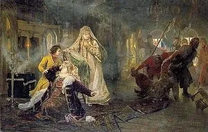 Стрілецький бунт (+1682) - це