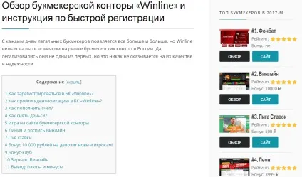 Ставки на спорт через інтернет - інструкція для початківців (спорт) Ставки на спорт через інтернет - інструкція для початківців