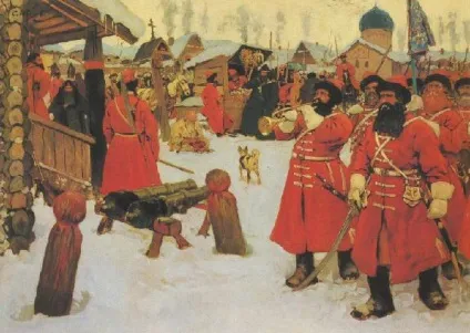 Стрілецький бунт (1682 рік) причини, підсумки (1682) Стрілецький бунт (1682 рік) причини, підсумки