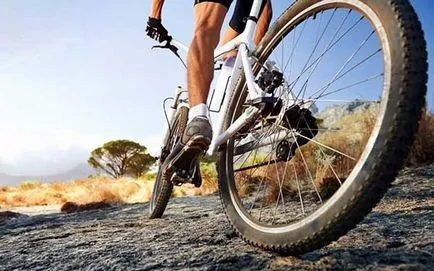 Простатит и колело, ако може да се вози в ostnom и хроничен простатит