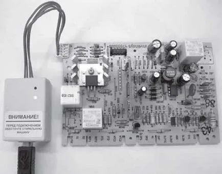 Elinv programator pentru prog intermitent module electronice de mașini de spălat