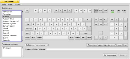 Aspect (keymap)