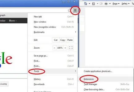 Bővülő kisebb a forgalom a Google Chrome