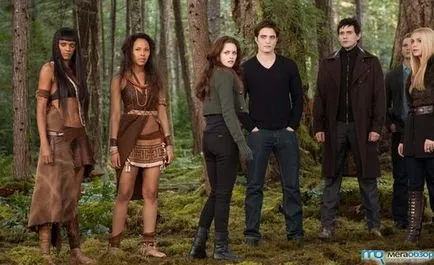 külföldi kritikusok reakciók Twilight