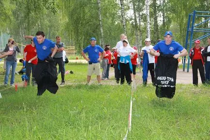 Различни конкурси за природата за фирмени партита, които правим по-добра почивка!