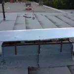 Repararea acoperișului moale al unui bloc de apartamente - montare acoperișuri și acoperiș de reparații