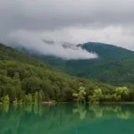 Horgászat a Krímben a tenger a parttól, a halászat a tavak a Krímben