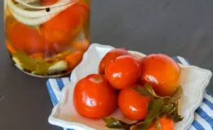 Рецепти от домати, с мустаци