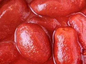 Рецепти от домати, с мустаци
