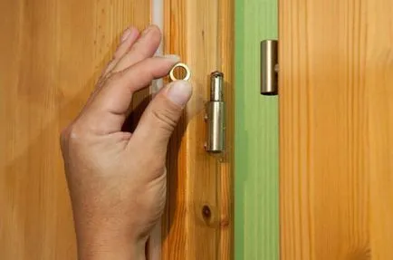 Javítása bejárati ajtók - tanácsok a mester, vezető ajtó