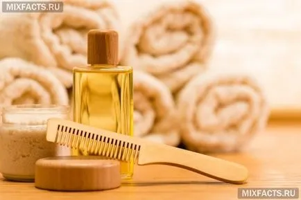 Репей масло и витамин Е за коса