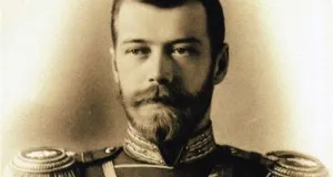 Orosz Kálvária, Nicholas ii