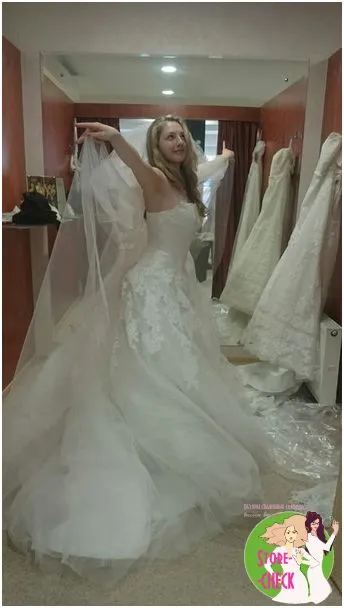 Pronovias Salon, nunta portal Ekaterinburg svadba66