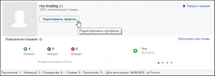 Ru seller center