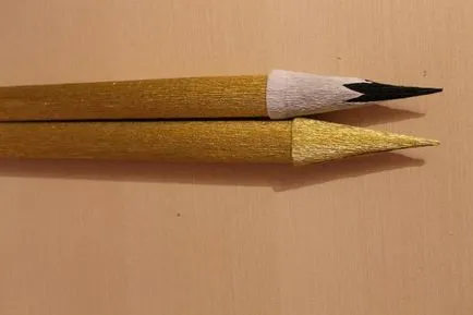 Stilouri și creioane din bomboane