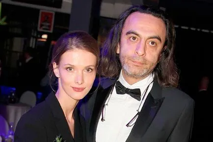 Roman Kurtsin și soția sa Anna Nazarova, fratele de 70 cele mai bune fotografii