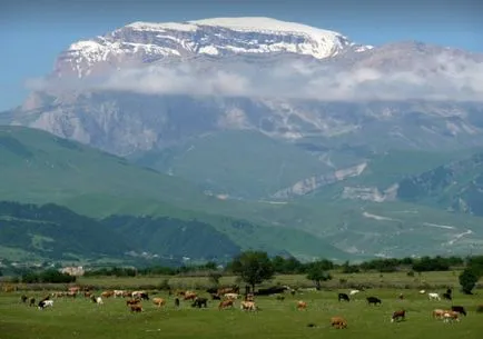 Най-високата планина в Европа най-добре 10