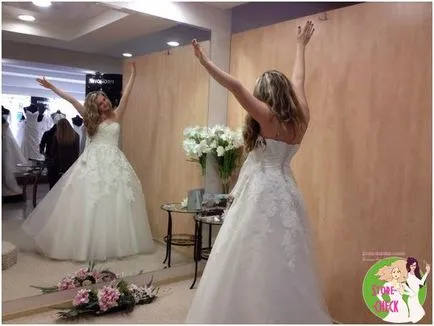 Pronovias Salon, nunta portal Ekaterinburg svadba66