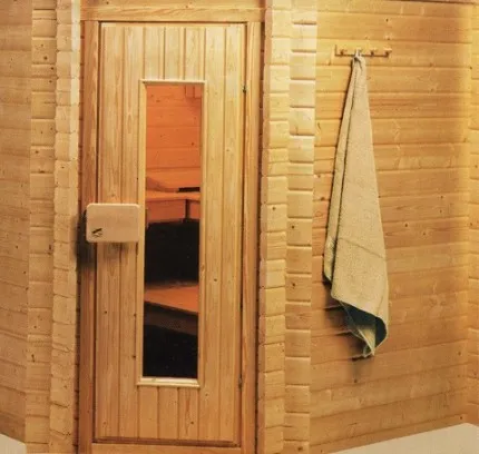 Sauna în baie în apartament modul de a face un mini saună în baie