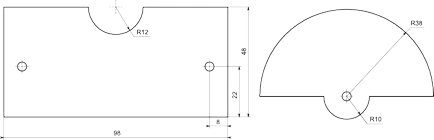 Homemade capacitate condensator variabil