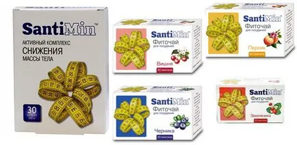 Santimin отслабване - указания за употреба, ползи, вреди, нежелани реакции, коментари