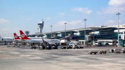 Cel mai mare aeroport din Europa de top 10