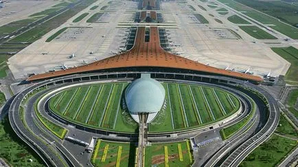 A legnagyobb repülőtér a világ 10 legnagyobb repülőtér