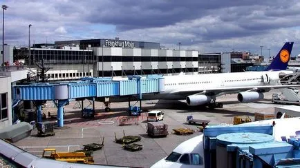 Cel mai mare aeroport din lume - topkin, 2017