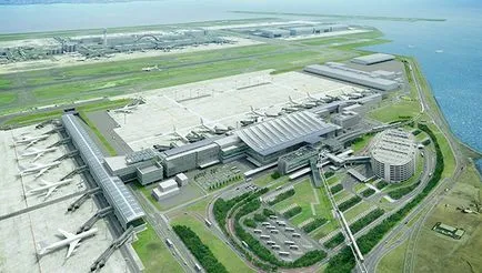 Най-голямото летище в света - topkin, 2017