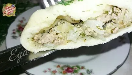 Най-вкусна pigodi на корейски храна за всички вкусове