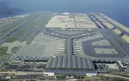 Cel mai mare aeroport din lume - topkin, 2017