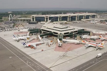 Cel mai mare aeroport din Europa de top 10