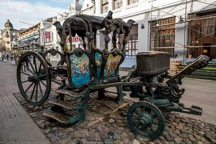 Cele mai interesante monumente din Kazan (13 poze)