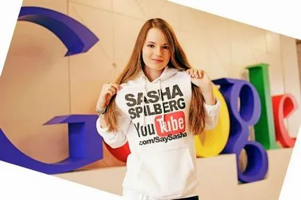 Sasha Spielberg - életrajz, fotók, személyes élet, barát, magasság, súly, 2017 dal