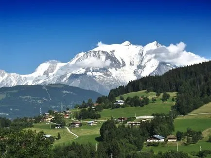 Cele mai mari munți din România și Europa descriere, fotografii