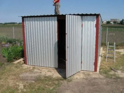 Barn kezüket a hullámos építési tartós keret tervezése